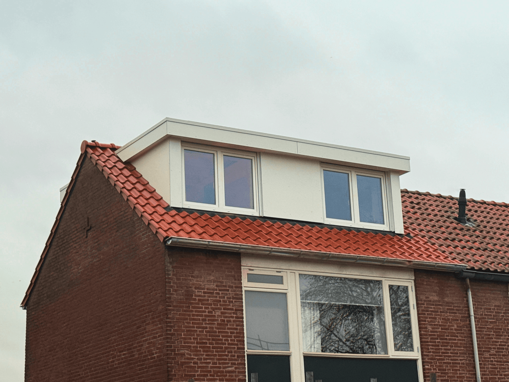 Prefab dakkapel in Wijk en Aalburg