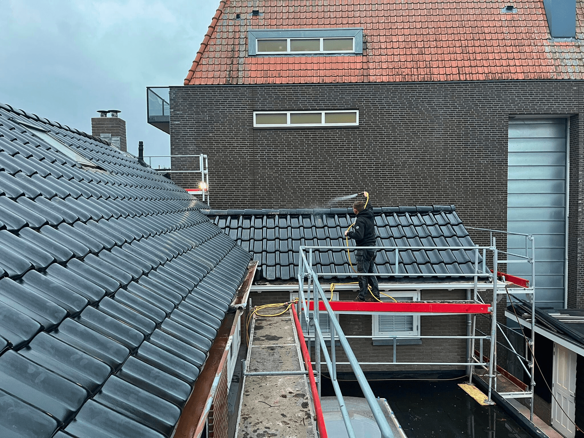 Stralende pannen in Werkendam